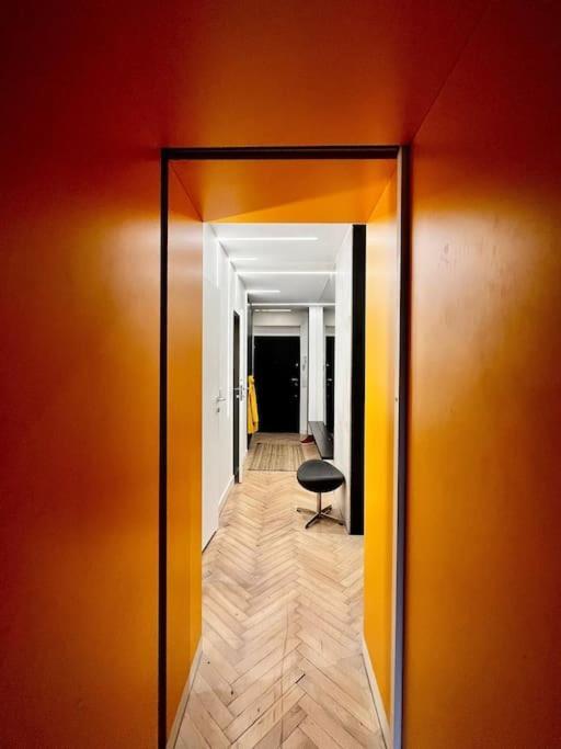 Art & Design 3 Rooms Apartment In City Center วรอตซวาฟ ภายนอก รูปภาพ
