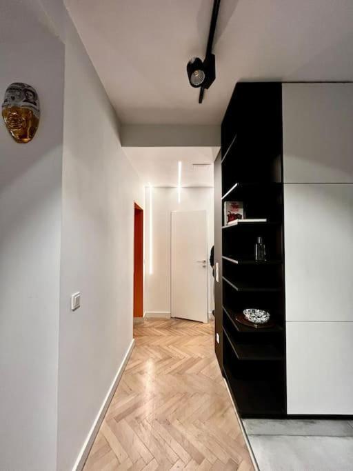 Art & Design 3 Rooms Apartment In City Center วรอตซวาฟ ภายนอก รูปภาพ