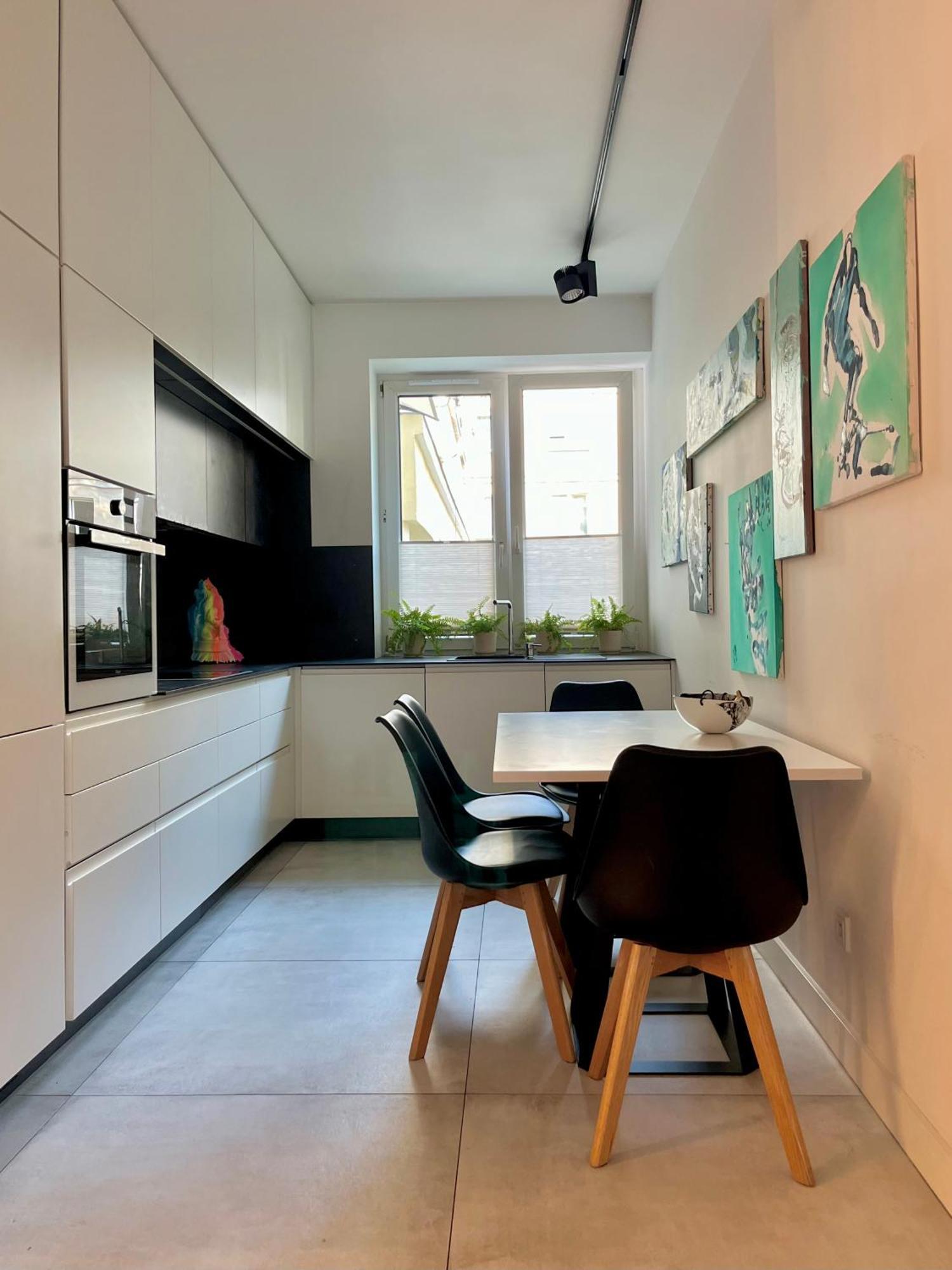 Art & Design 3 Rooms Apartment In City Center วรอตซวาฟ ภายนอก รูปภาพ