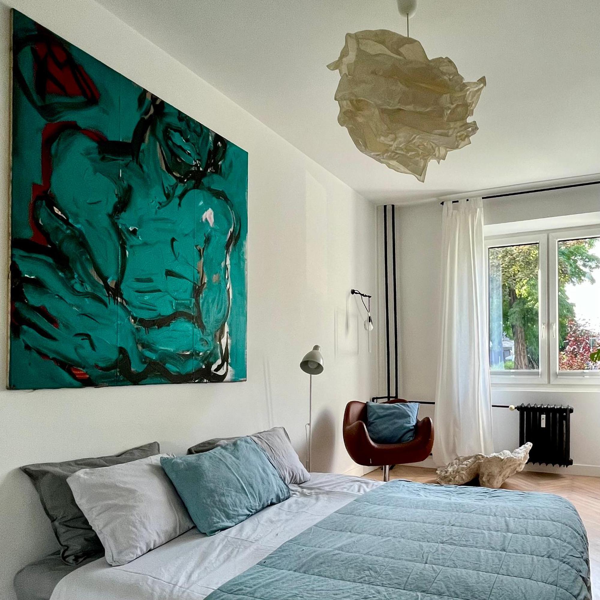 Art & Design 3 Rooms Apartment In City Center วรอตซวาฟ ภายนอก รูปภาพ
